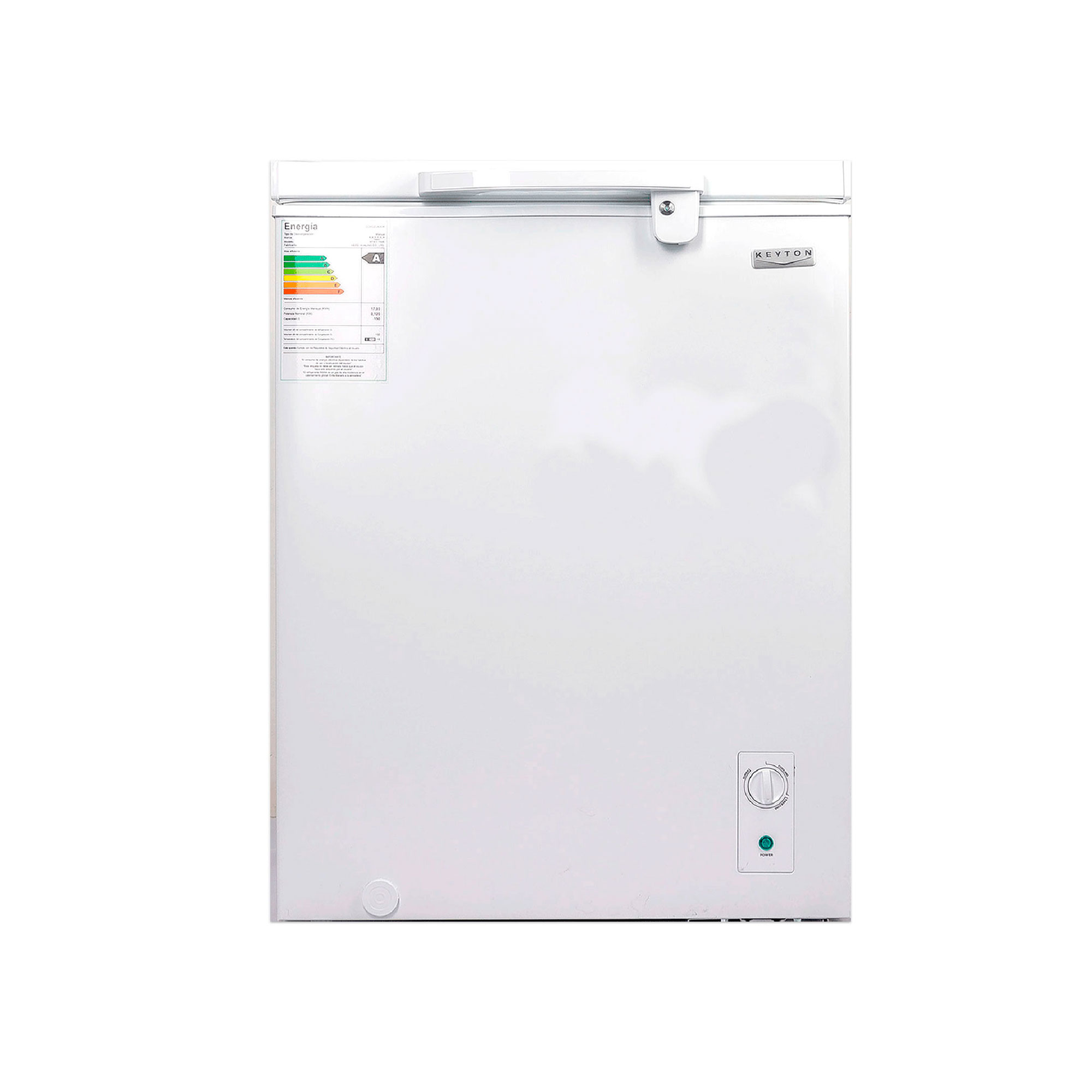 Congelador Horizontal 150L Keyton